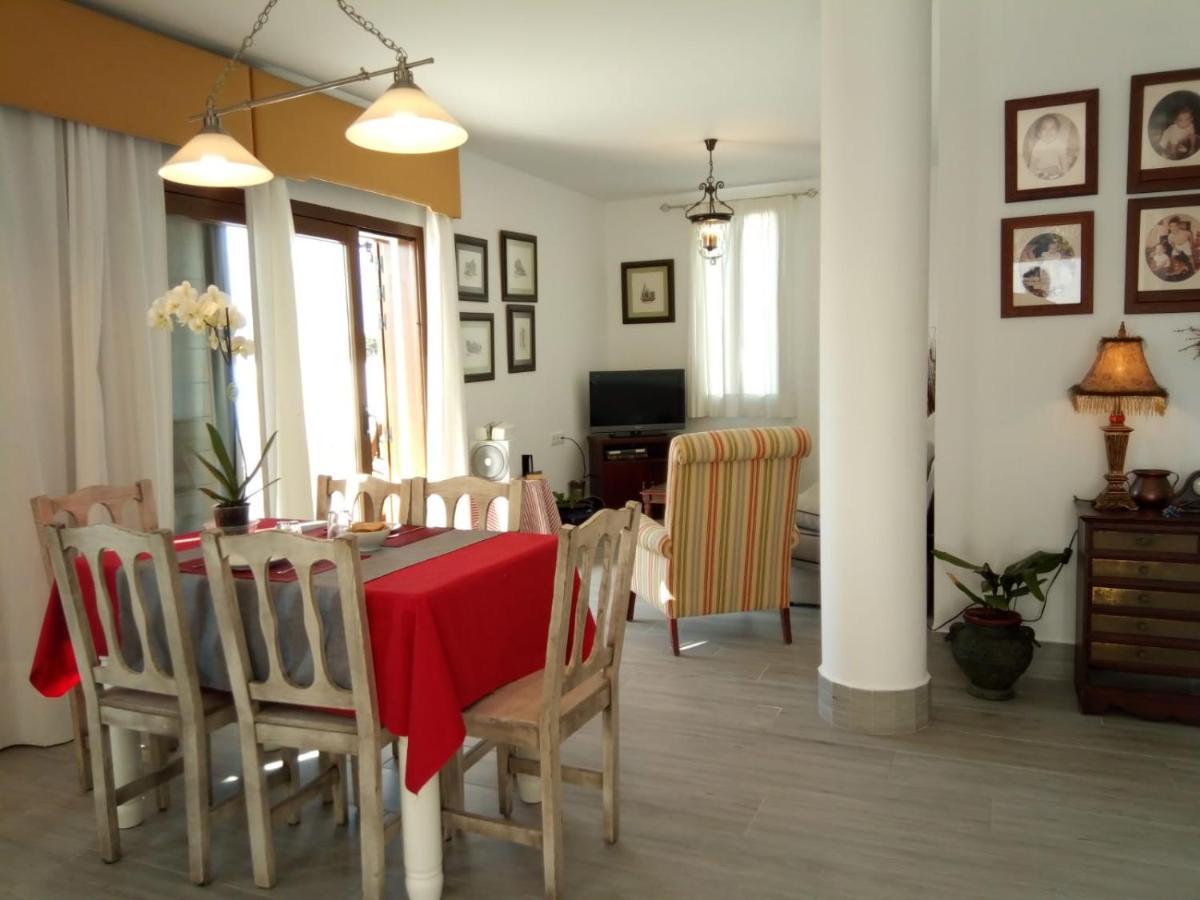 Chalet En Zahora/Canos De Meca Villa ภายนอก รูปภาพ