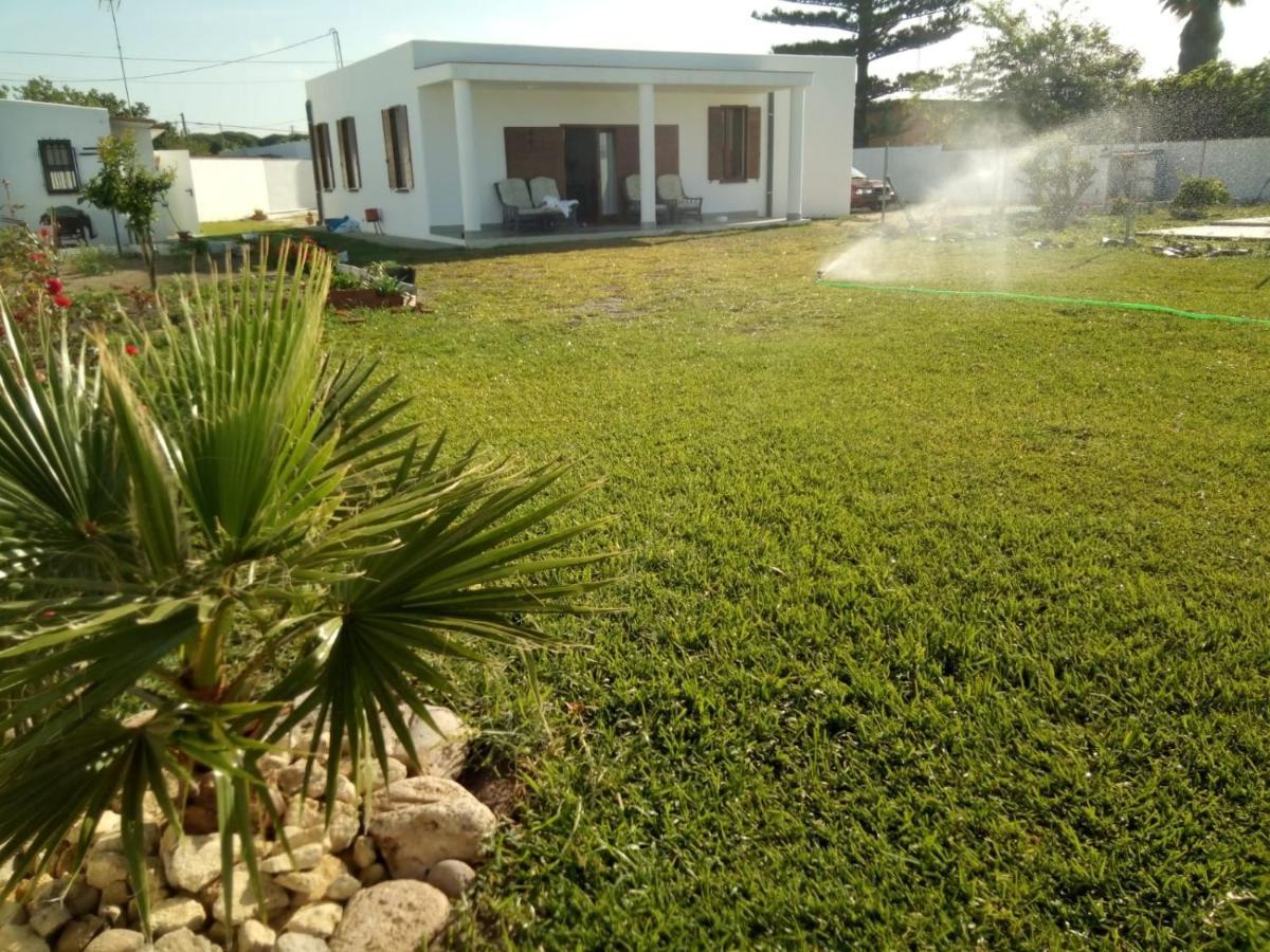 Chalet En Zahora/Canos De Meca Villa ภายนอก รูปภาพ