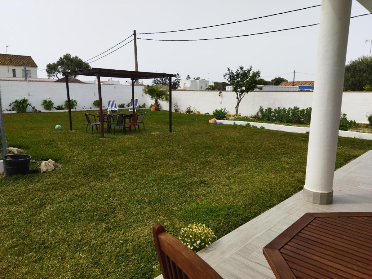 Chalet En Zahora/Canos De Meca Villa ภายนอก รูปภาพ