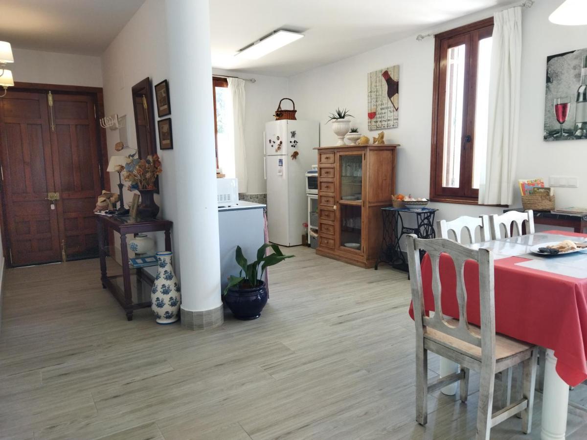 Chalet En Zahora/Canos De Meca Villa ภายนอก รูปภาพ