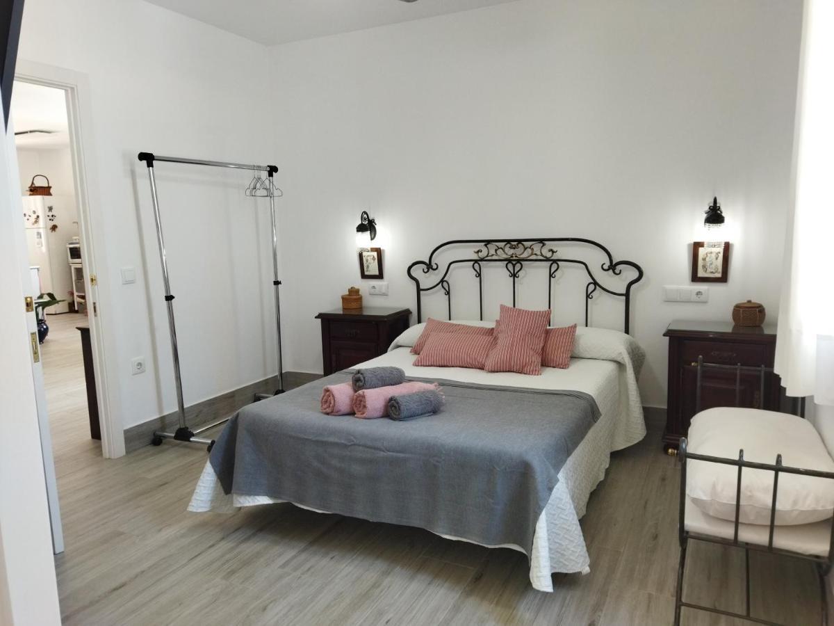 Chalet En Zahora/Canos De Meca Villa ภายนอก รูปภาพ