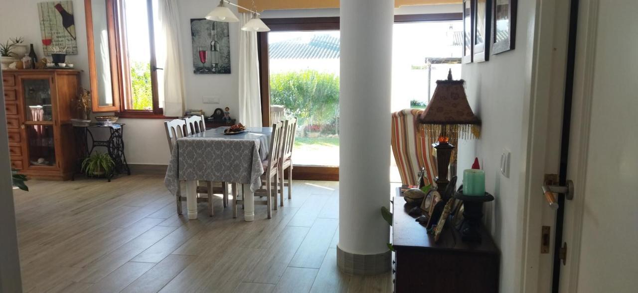 Chalet En Zahora/Canos De Meca Villa ภายนอก รูปภาพ
