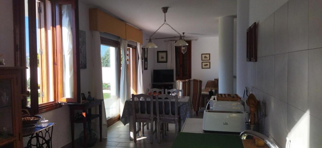 Chalet En Zahora/Canos De Meca Villa ภายนอก รูปภาพ