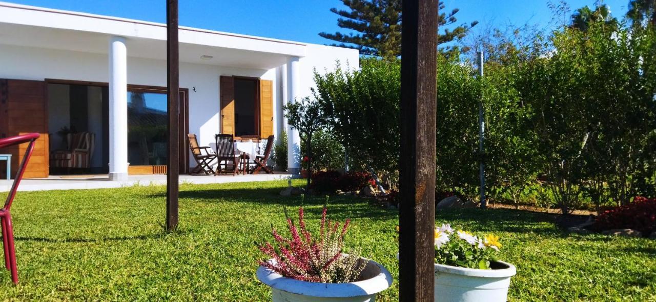 Chalet En Zahora/Canos De Meca Villa ภายนอก รูปภาพ